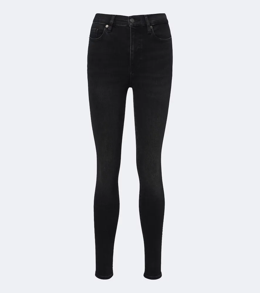 Le High Skinny Jeans by FRAME