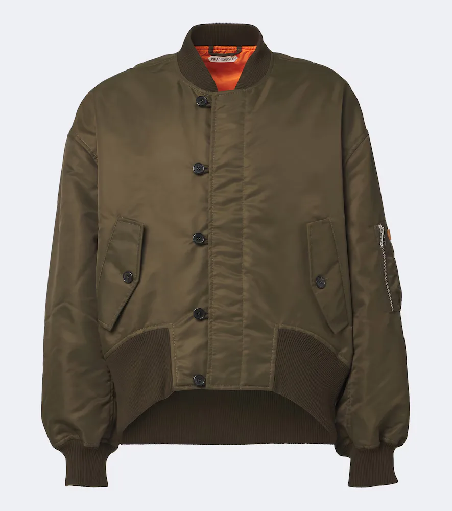 Oversized Bomber Jacket by JW Anderson