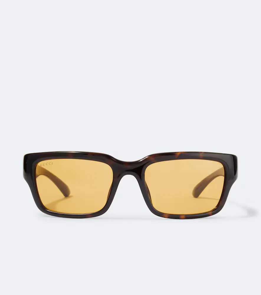 Gucci Rectangular Sunglasses by Gucci