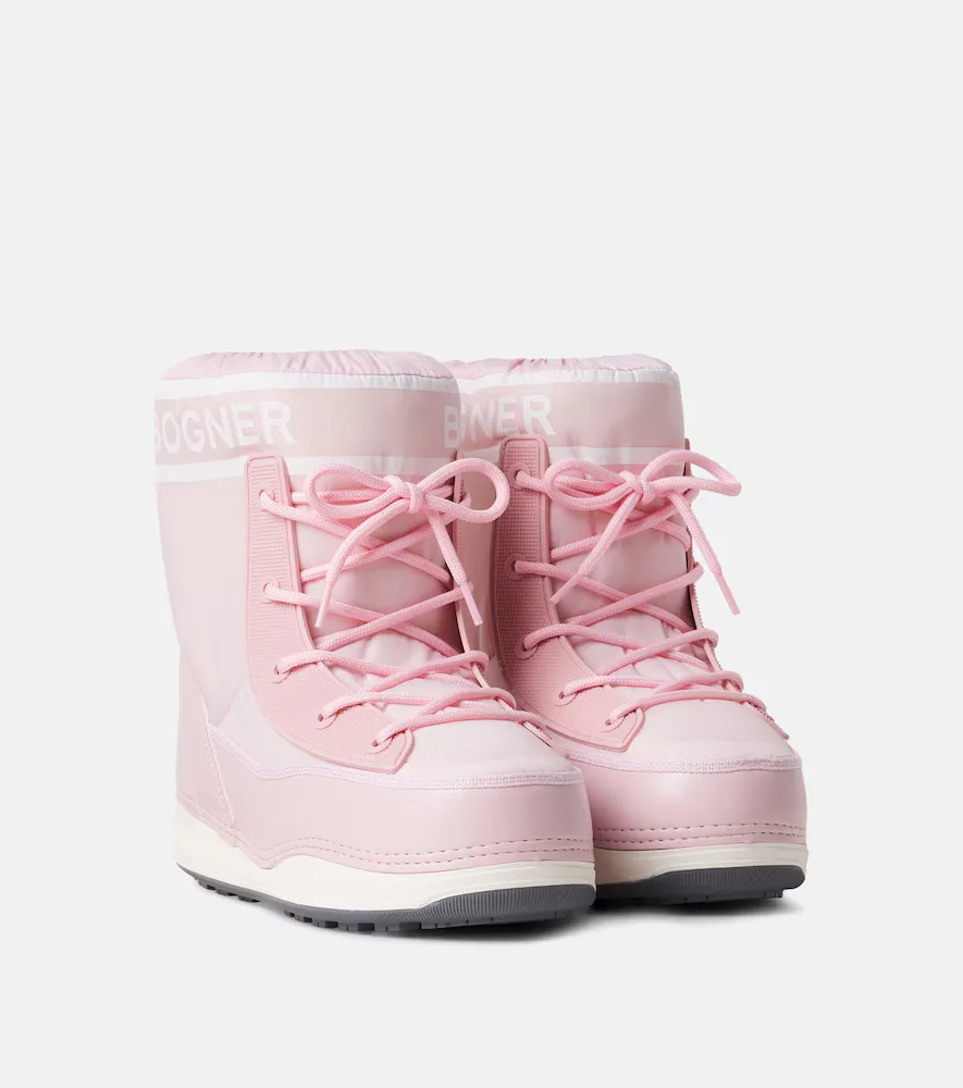 La Plagne Snow Boots by Bogner Kids