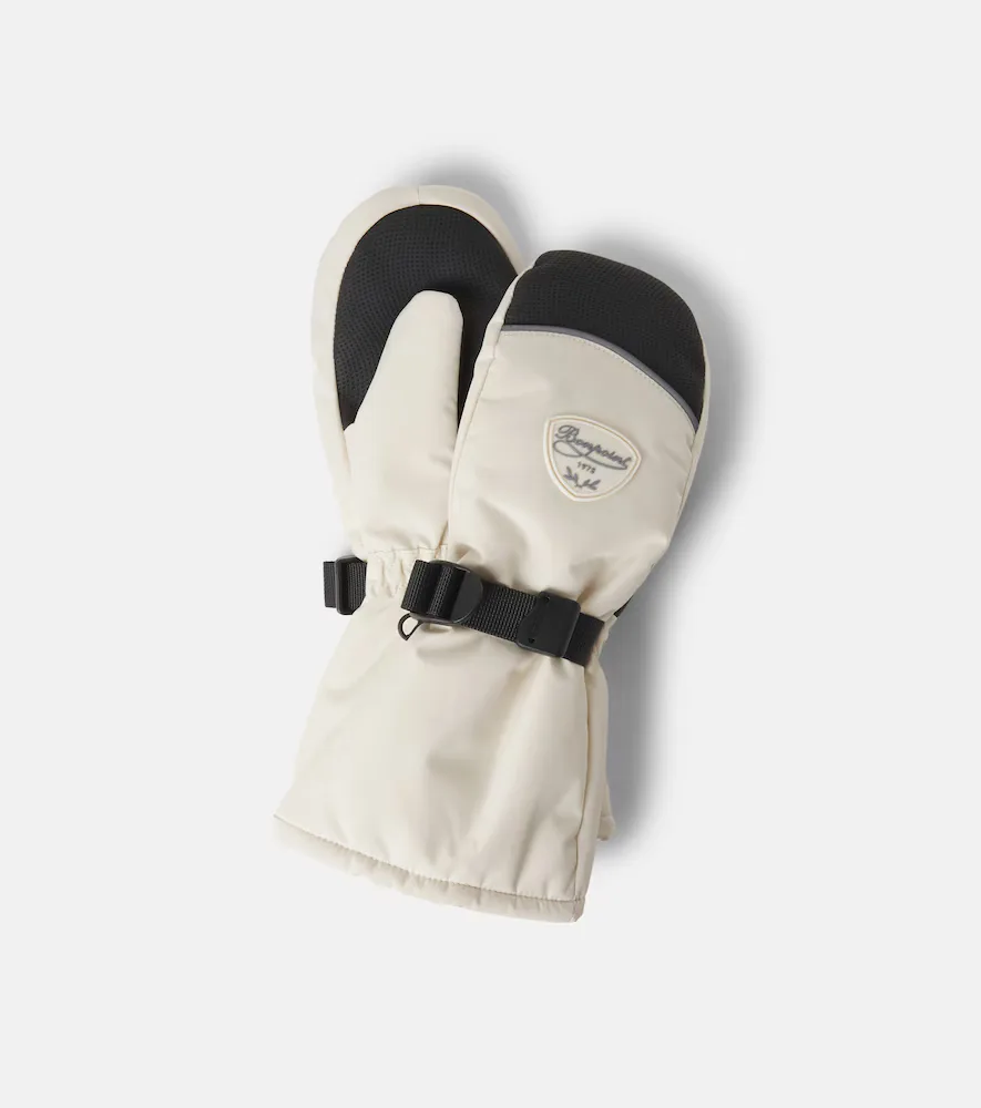 Jidi Mittens by Bonpoint