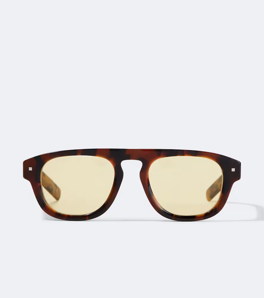 Dior Line S2F Flat-Top Sunglasses by Dior
