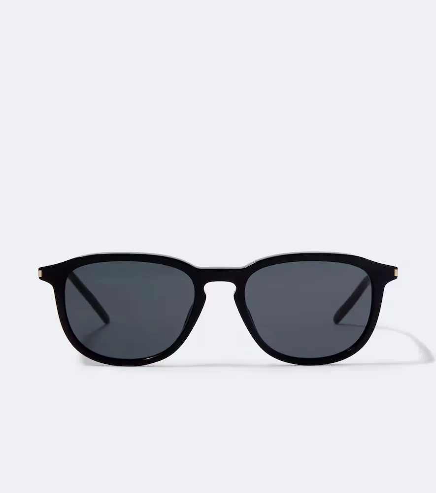 SL 939 Round Sunglasses by Saint Laurent