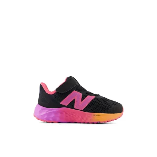 Fresh Foam Arishi v4 Bungee Lace with Top Strap Running Shoes by New Balance