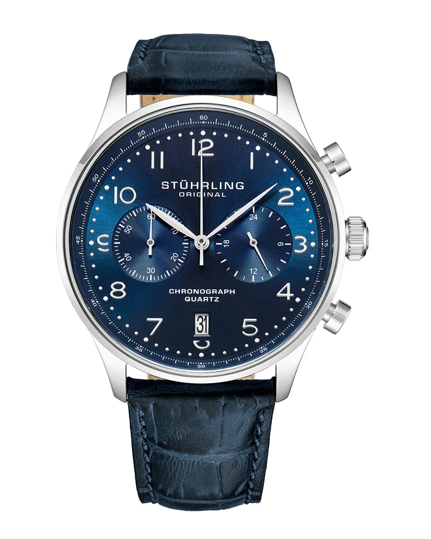 Monaco Watch by Sthrling Original