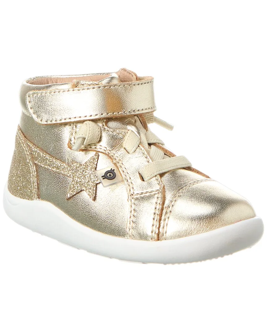 Parade Leather Sneaker by Old Soles