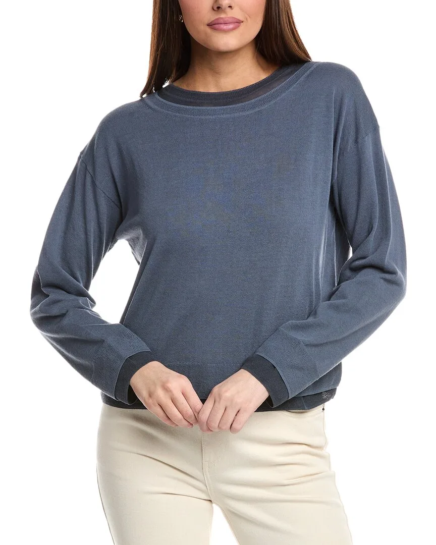 Double Layer Sweater
