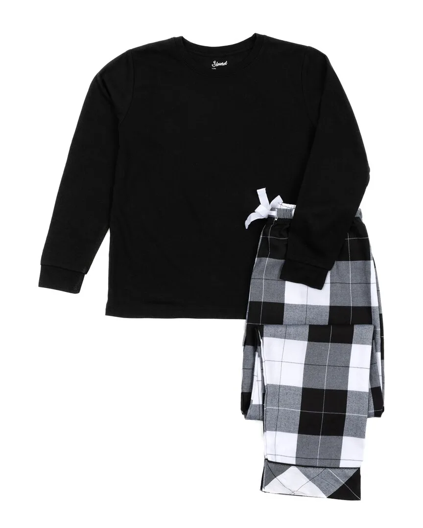 2Pc Pajama Set by Leveret