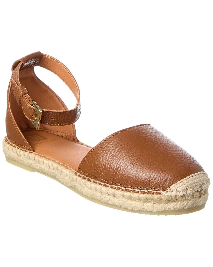 M by Bruno Magli Sabella Leather Sandal by Bruno Magli