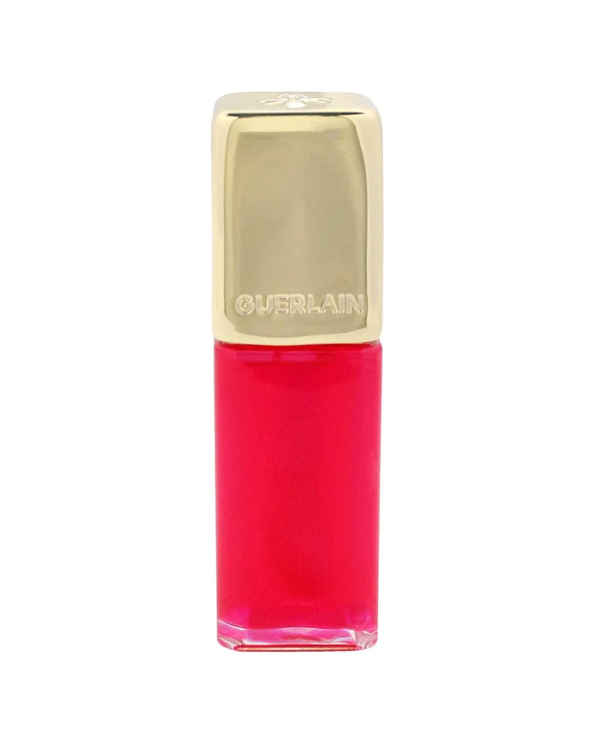 0.32Oz 458 Pop Rose Glow Kiss Kiss Bee Glow Oil by Guerlain