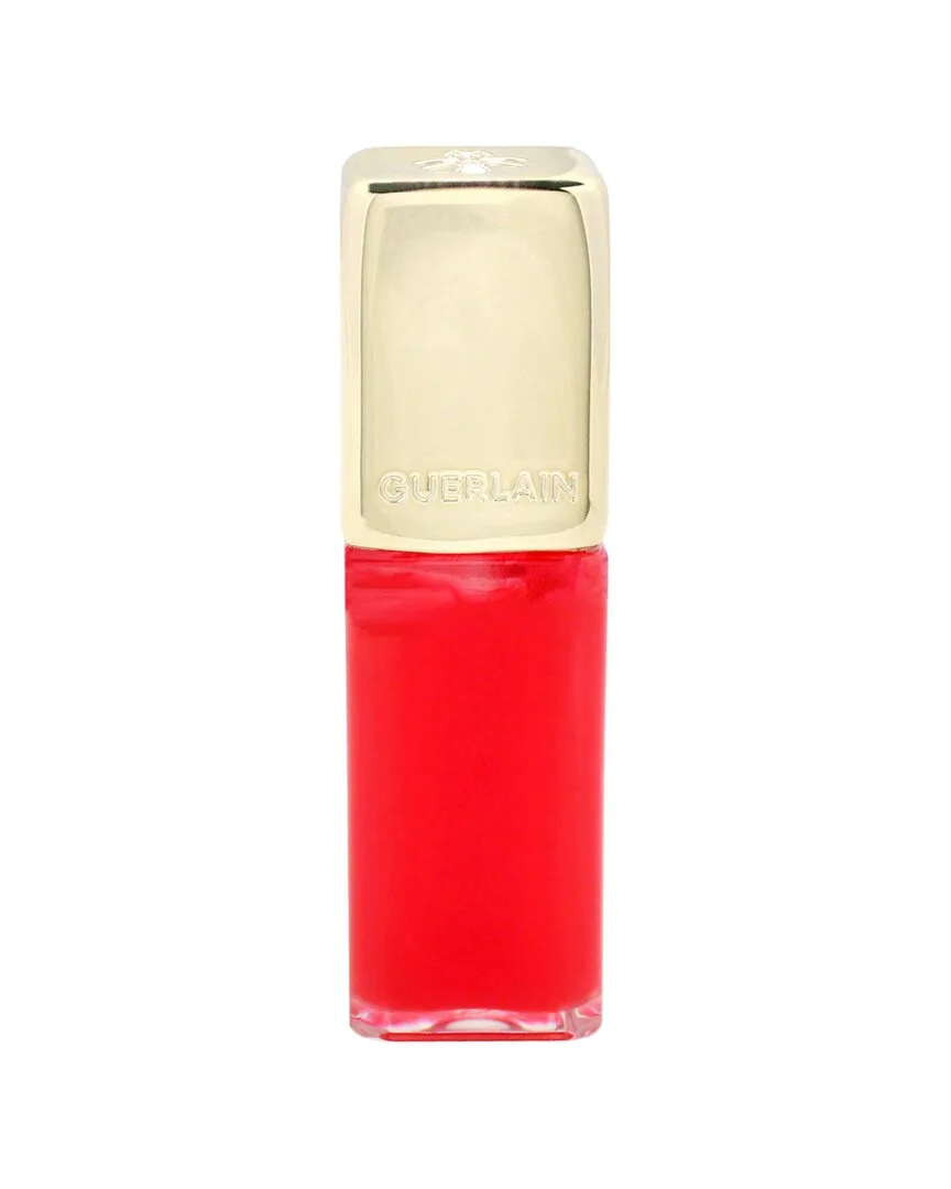 0.32Oz 775 Poppy Glow Kiss Kiss Bee Glow Oil by Guerlain