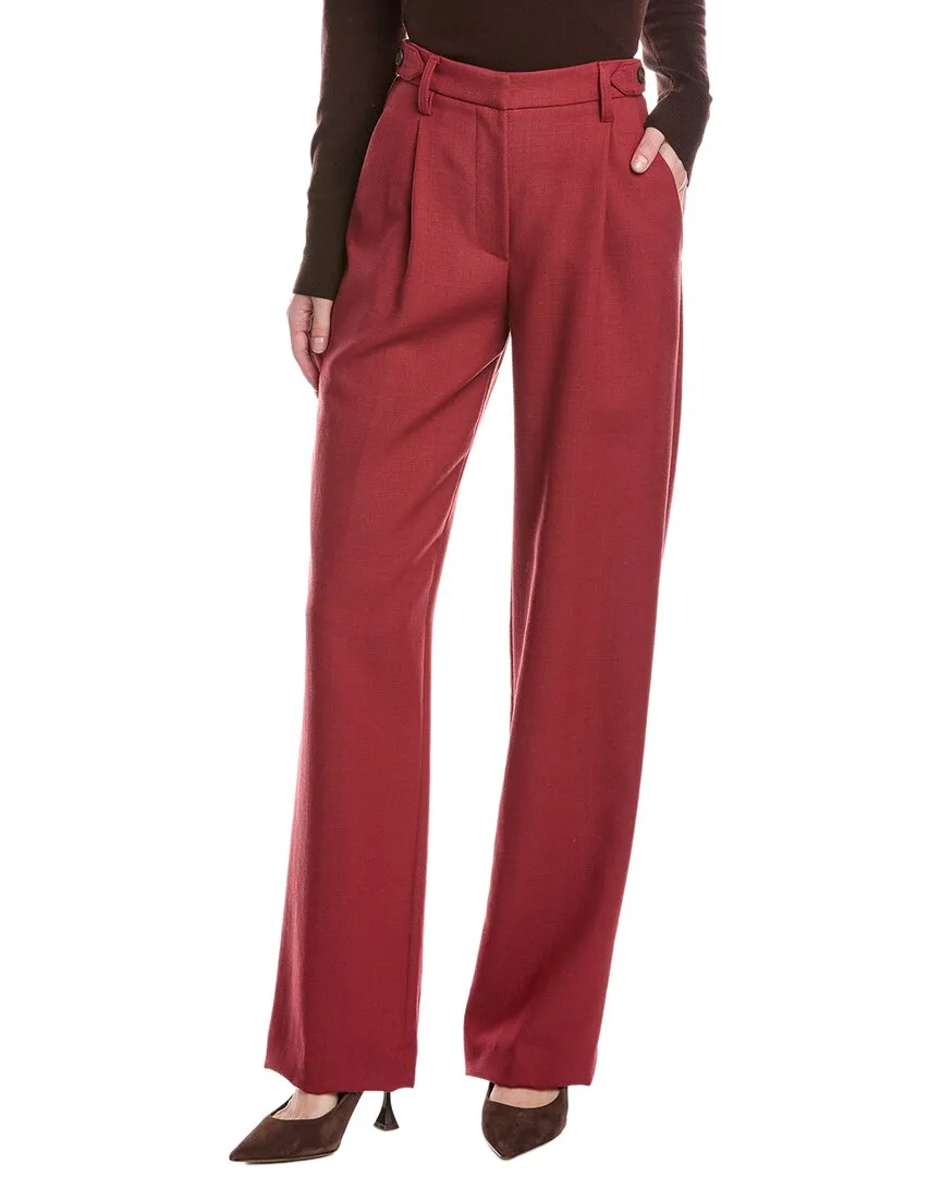 Wool Pant