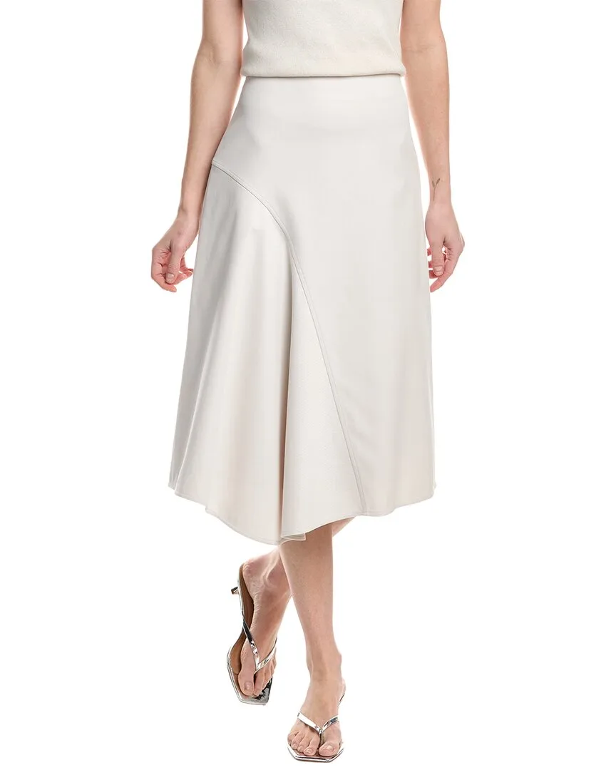 A-Line Skirt by Brunello Cucinelli