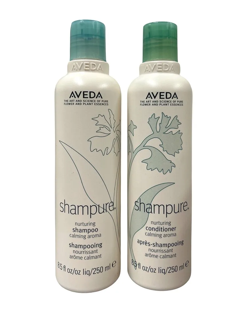 8.5Oz Shampure Shampoo and Conditioner Duo by Aveda