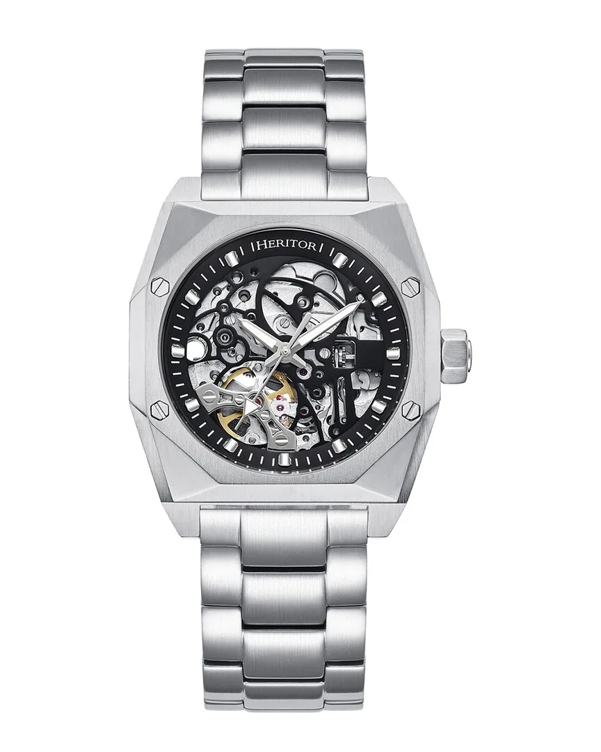 Elliott Watch by Heritor Automatic