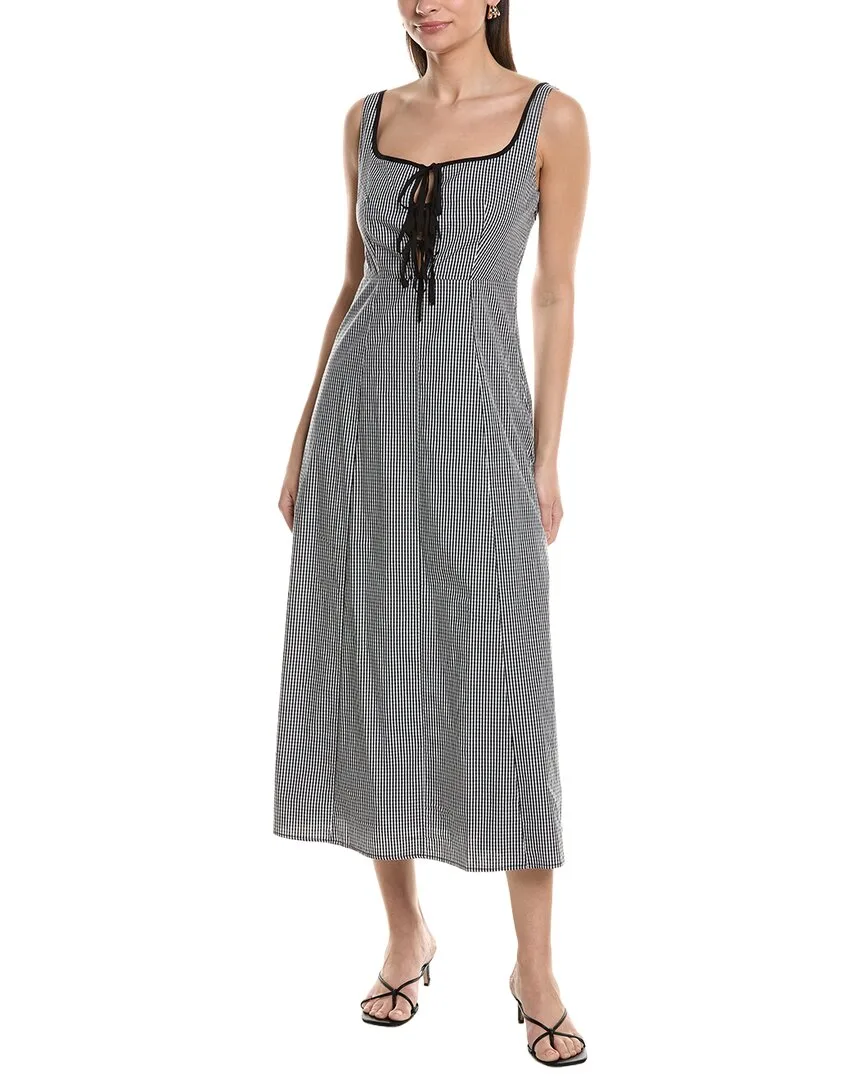 Sleeveless Midi Dress by Jl Luxe