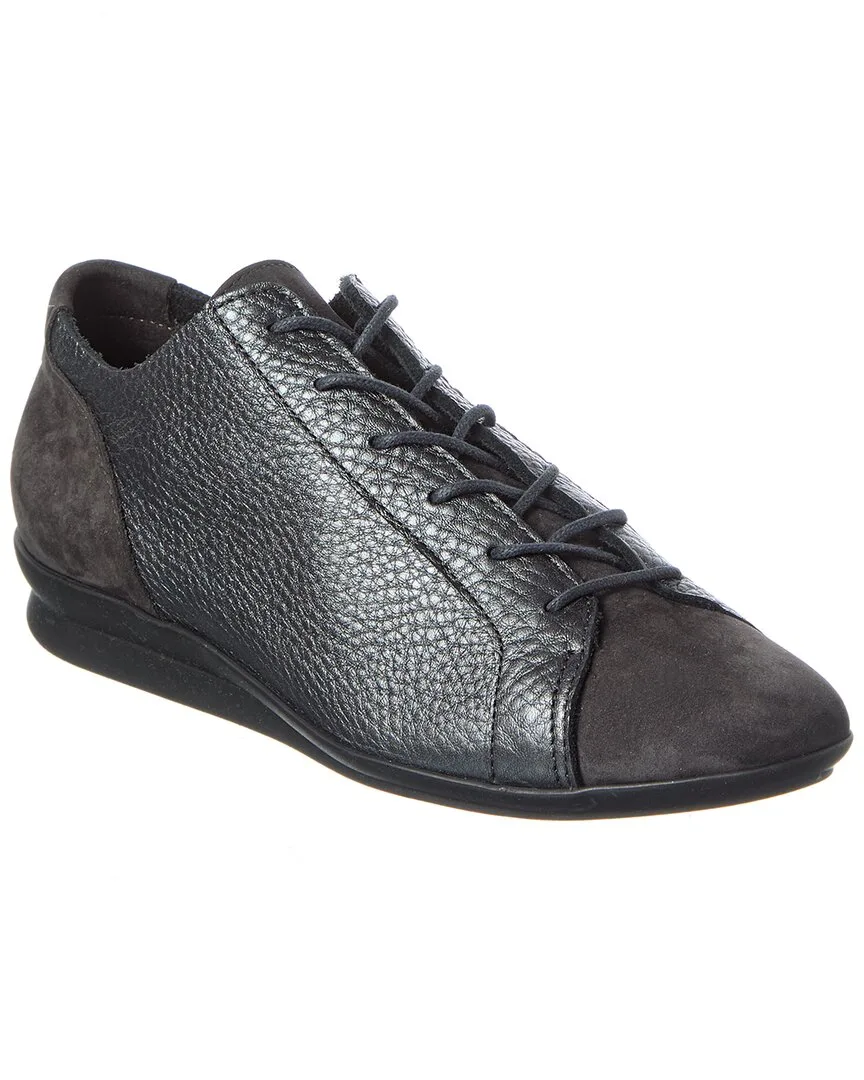 Nasyra Leather Sneaker by Arche
