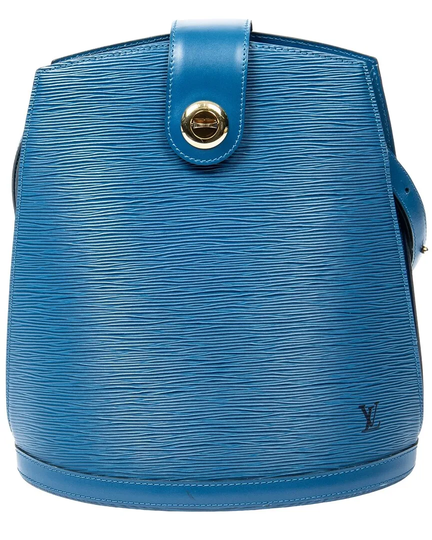 Blue Epi Cluny (authentic Pre-Loved) by Louis Vuitton