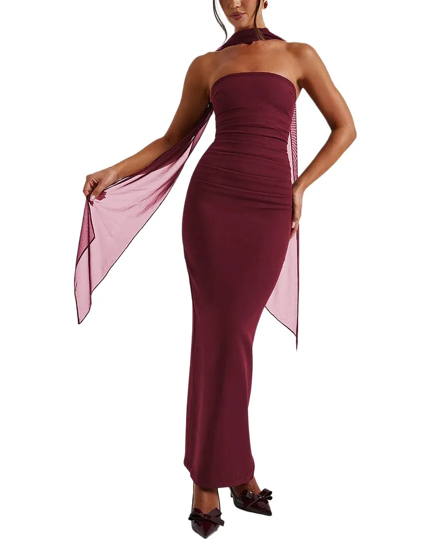 Maxi Dress by Lebrin Atelier