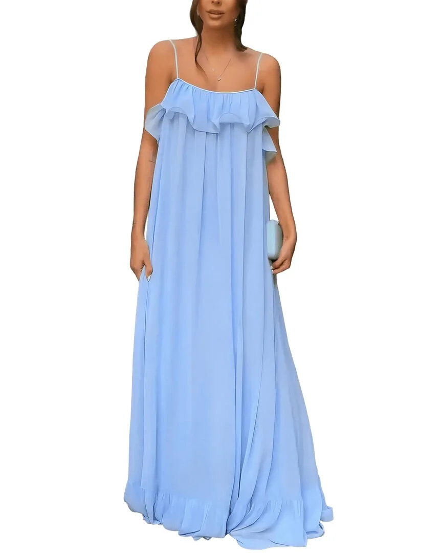 Dilireba Maxi Dress