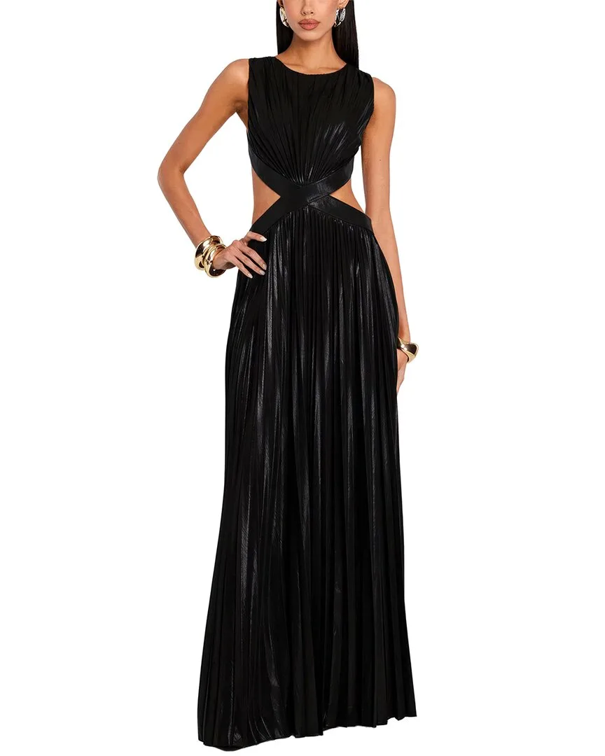 Embellished Maxi Dress by Dilireba