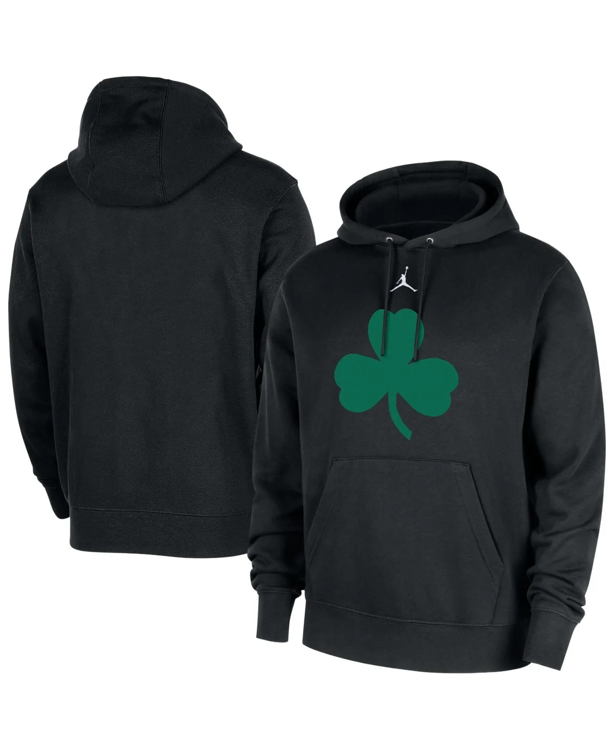 Boston Celtics Statement Edition Club Fleece Hoodie