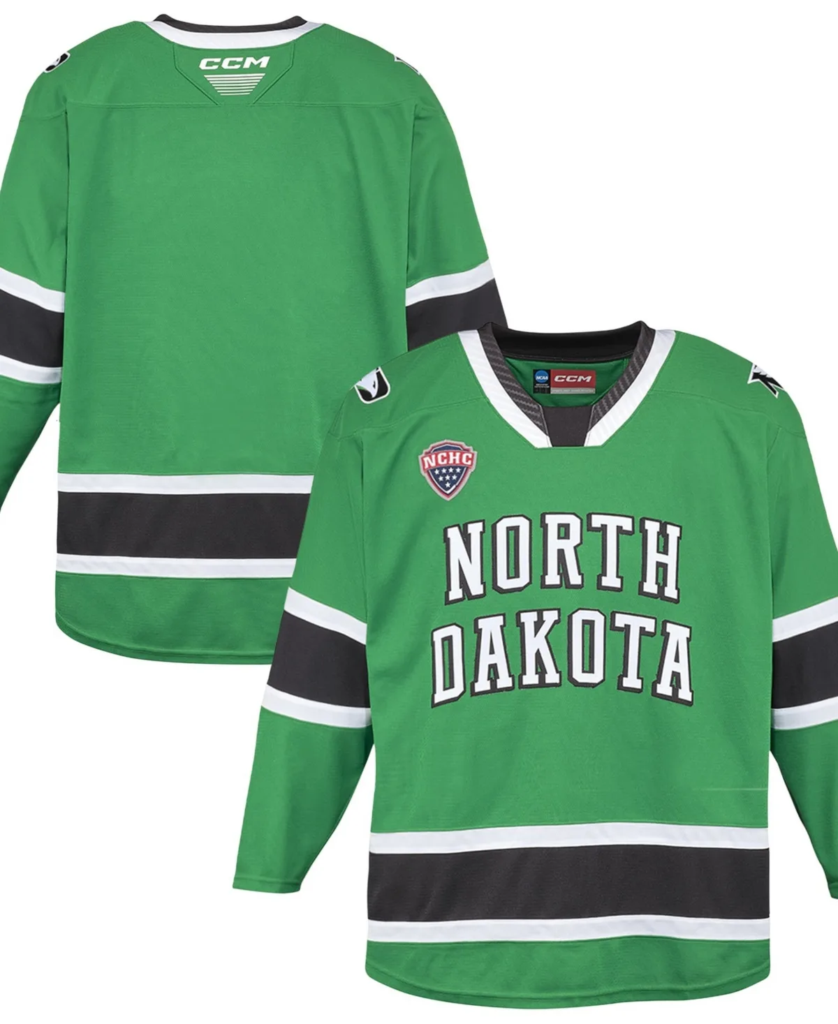 North Dakota Replica Hockey Jersey by CCM