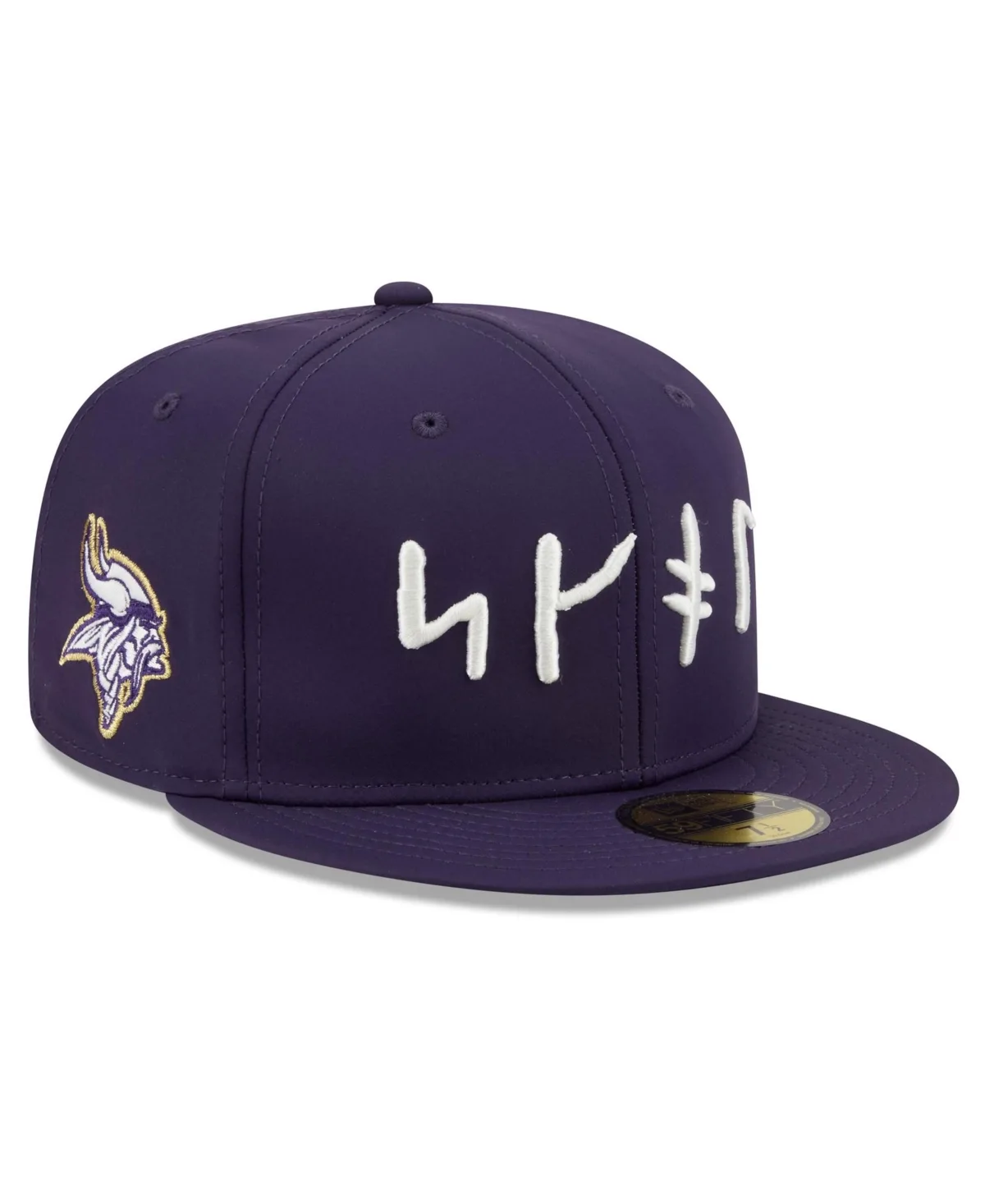Minnesota Vikings 2026 Rivalries Collection 59FIFTY Fitted Hat