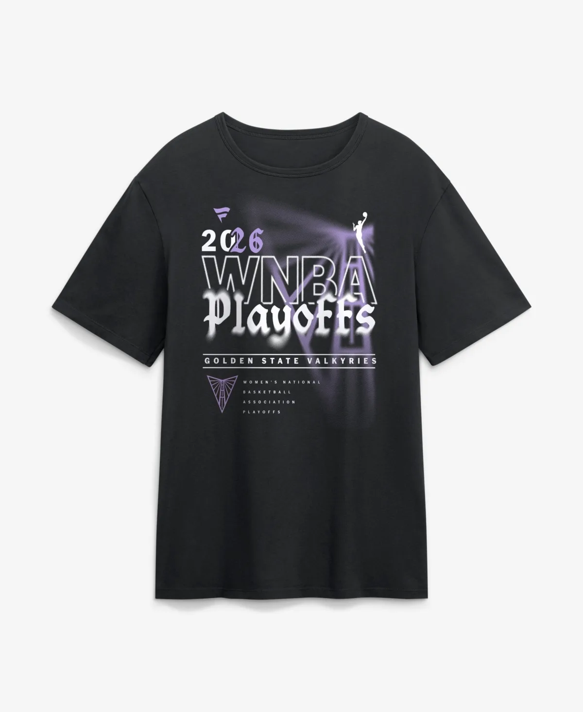 Golden State Valkyries 2026 Wnba Playoffs T-Shirt by Fanatics