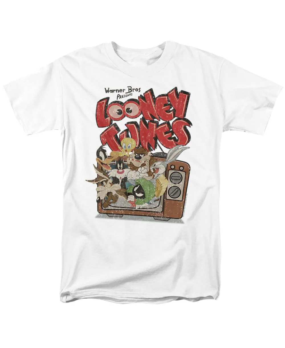 Looney Tunes Saturday Mornings Graphic T-Shirt by Looney Tunes