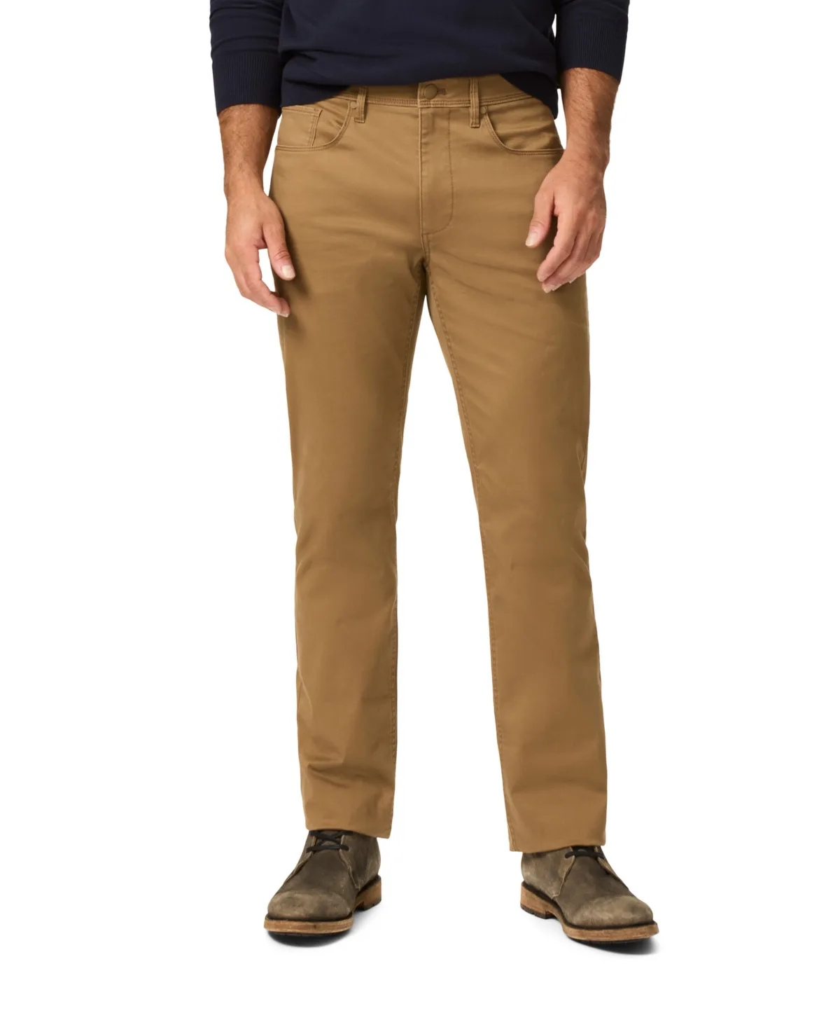 Stretch 5-Pocket Sateen Pants by Dockers