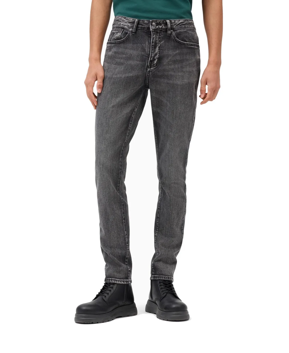 A - x Armani Exchange J14 Slim Stretch Denim Jeans