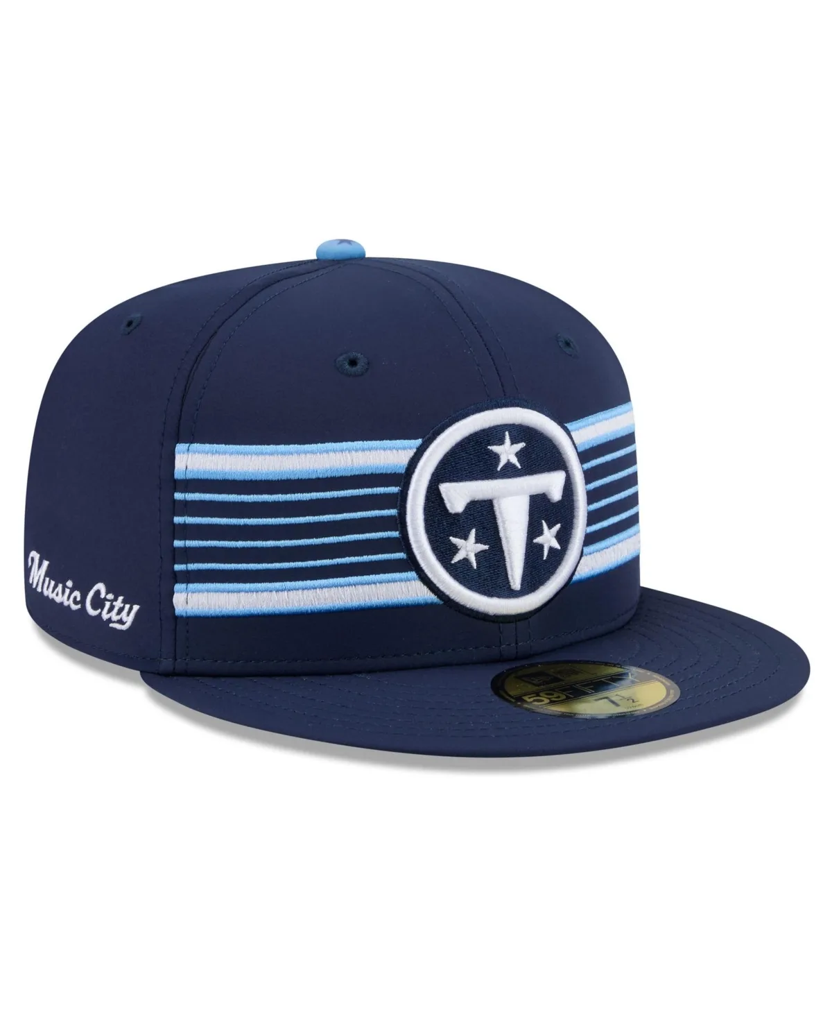Tennessee Titans 2026 Rivalries Collection 59FIFTY Fitted Hat by New Era