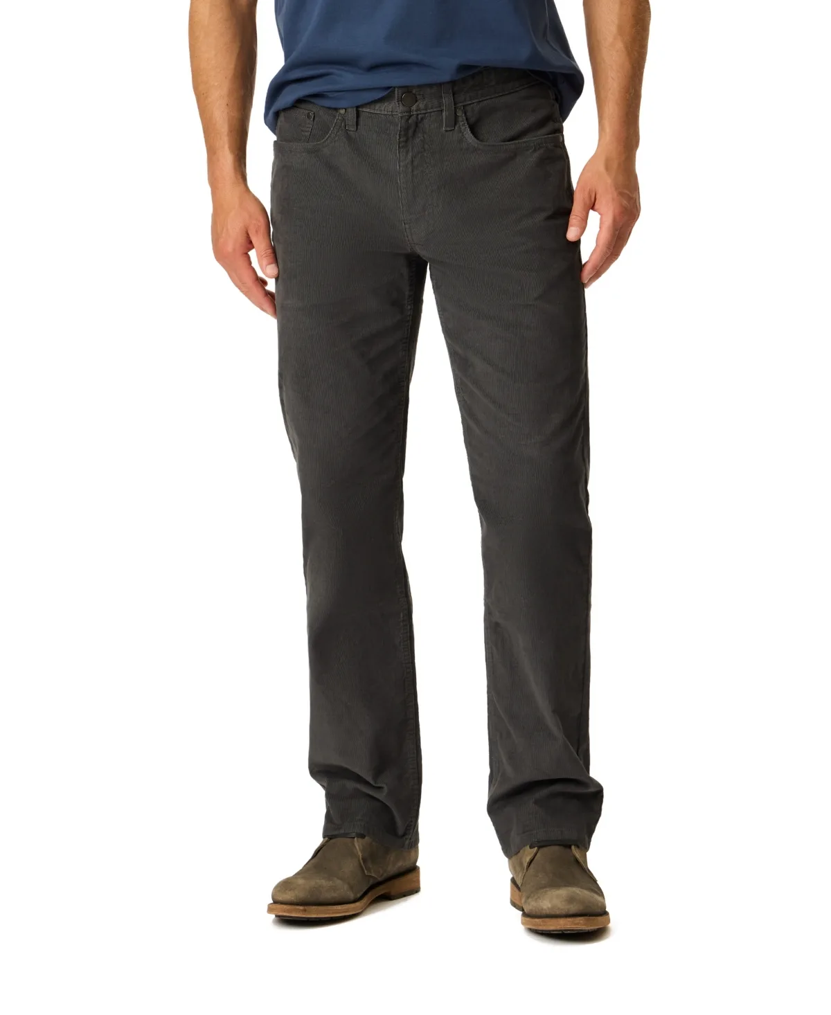 Corduroy 5-Pocket Straight Pants by Dockers