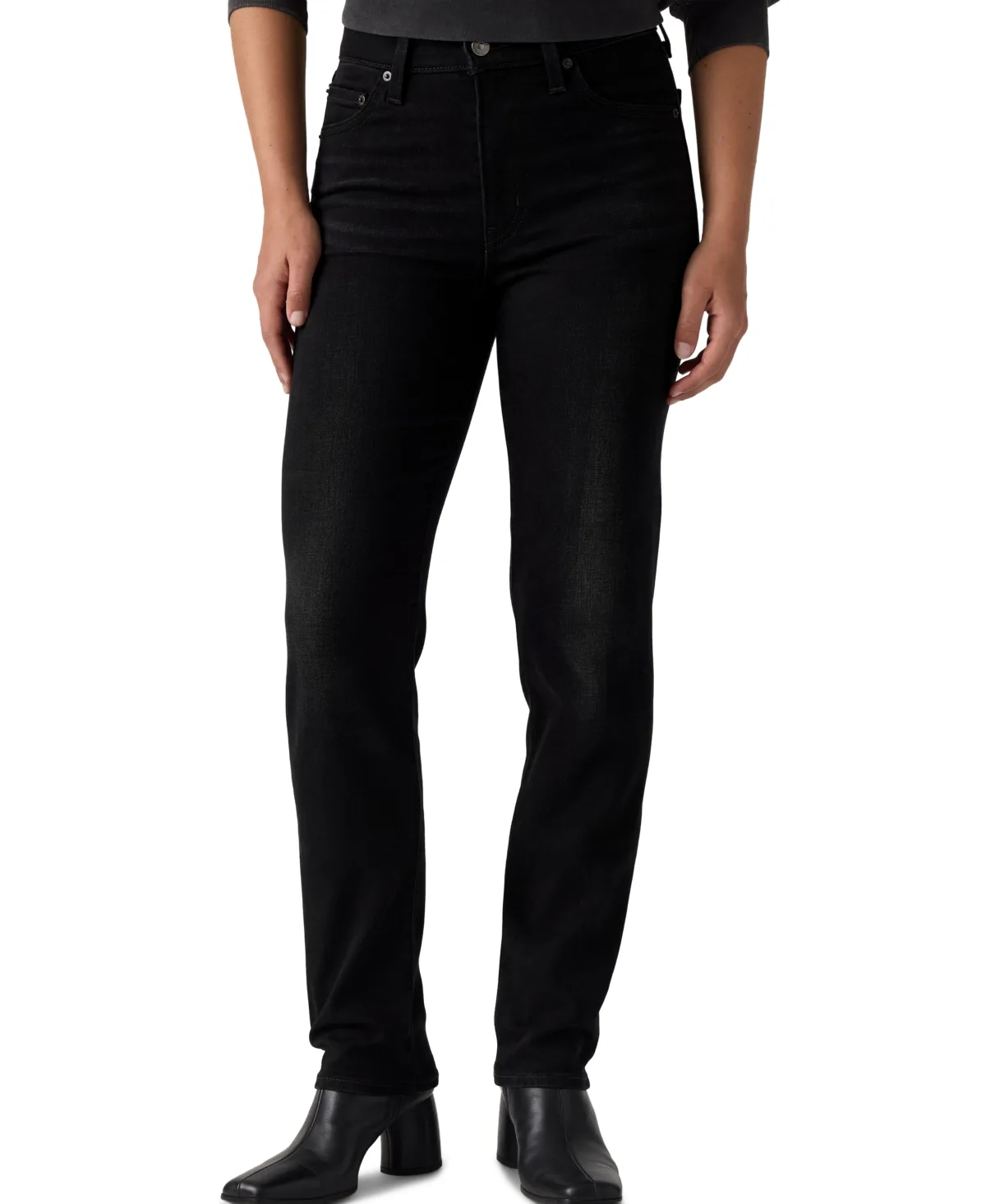 722 High-Rise Slim Stretch Denim Jeans