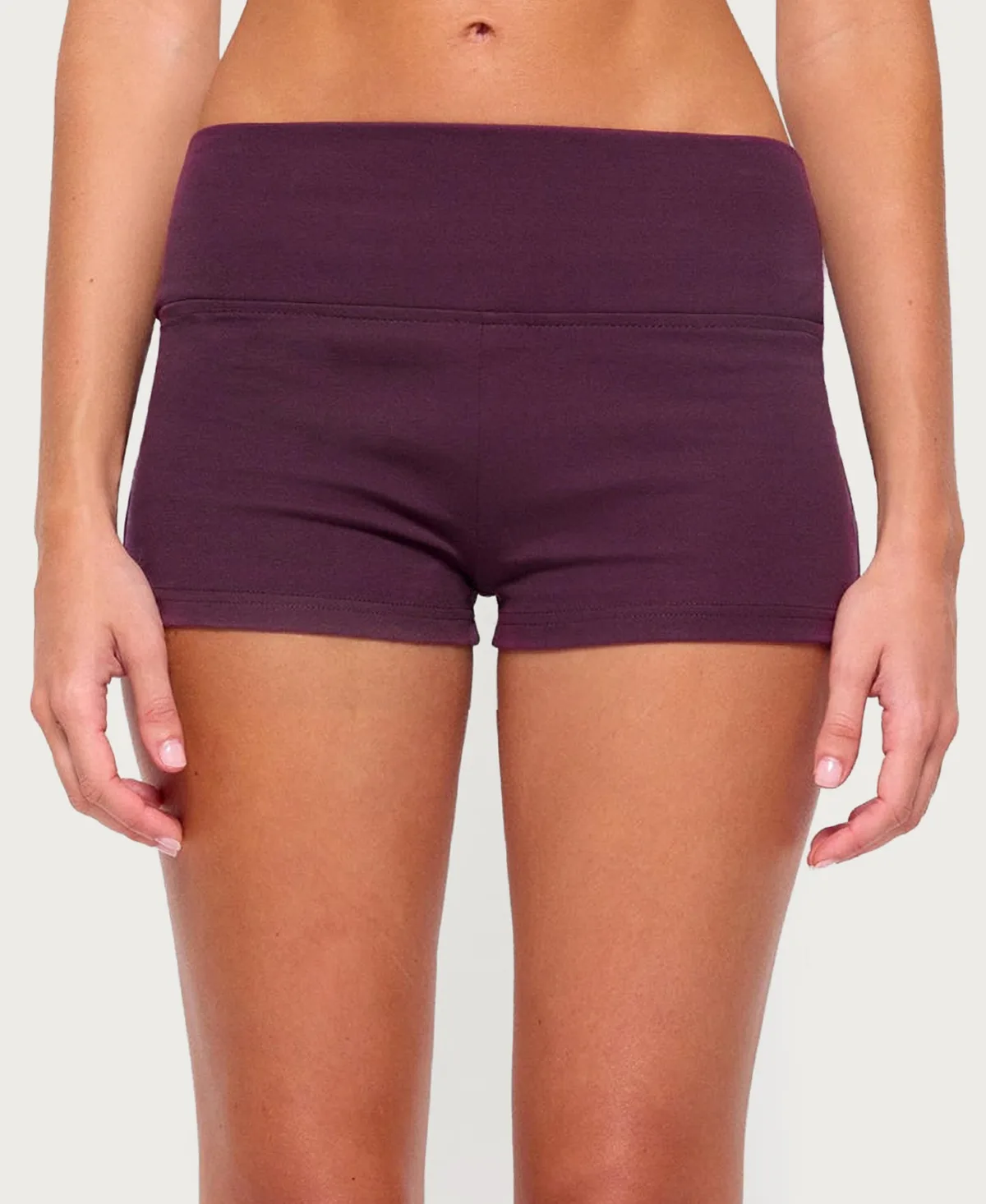 Anlie Micro Shorts by Edikted