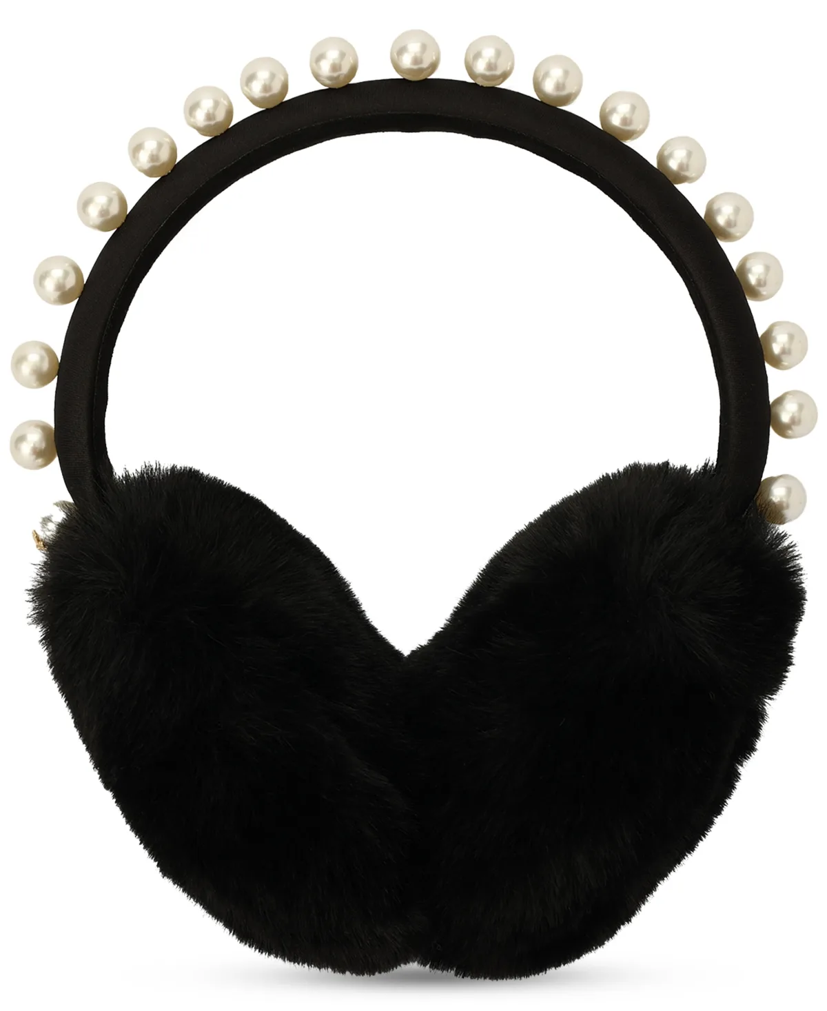 Embellished Ear Muffs by kate spade
