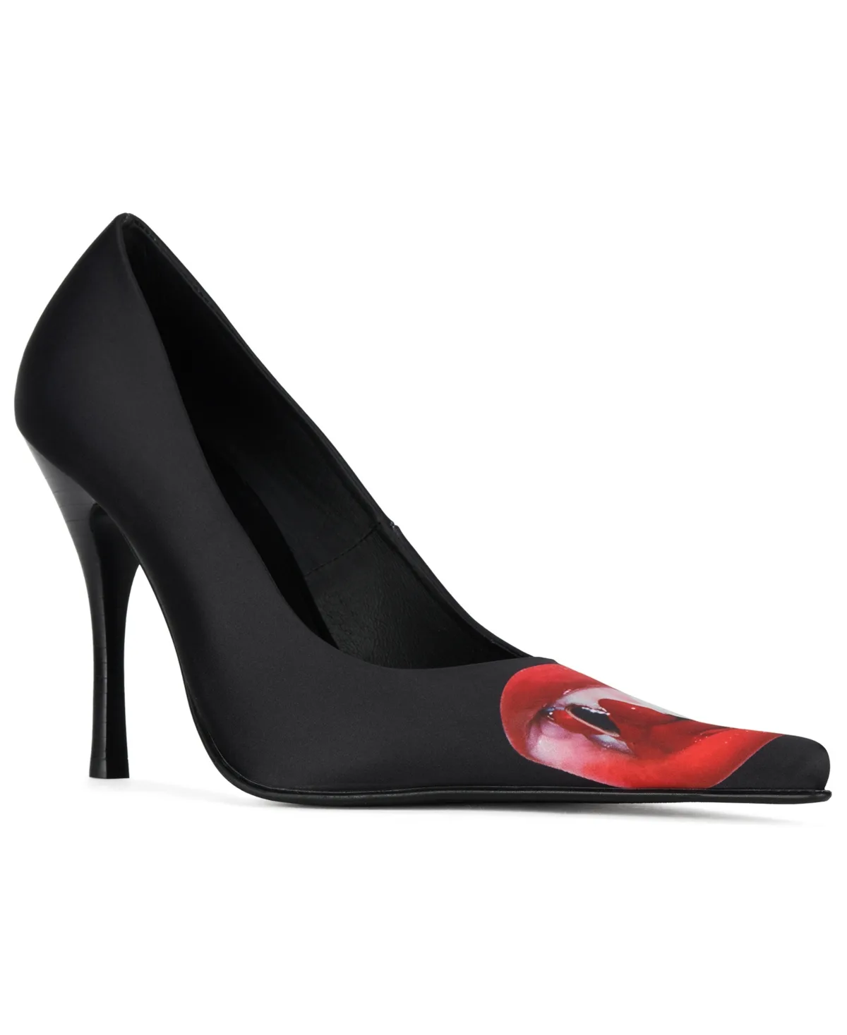Bite-You Novelty Pointed-Toe Pumps by Jeffrey Campbell
