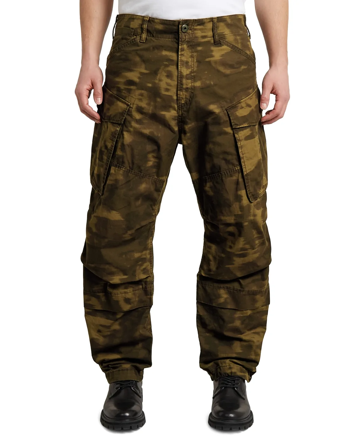 Rovic 3D Relaxed Cargo Pants by G-Star