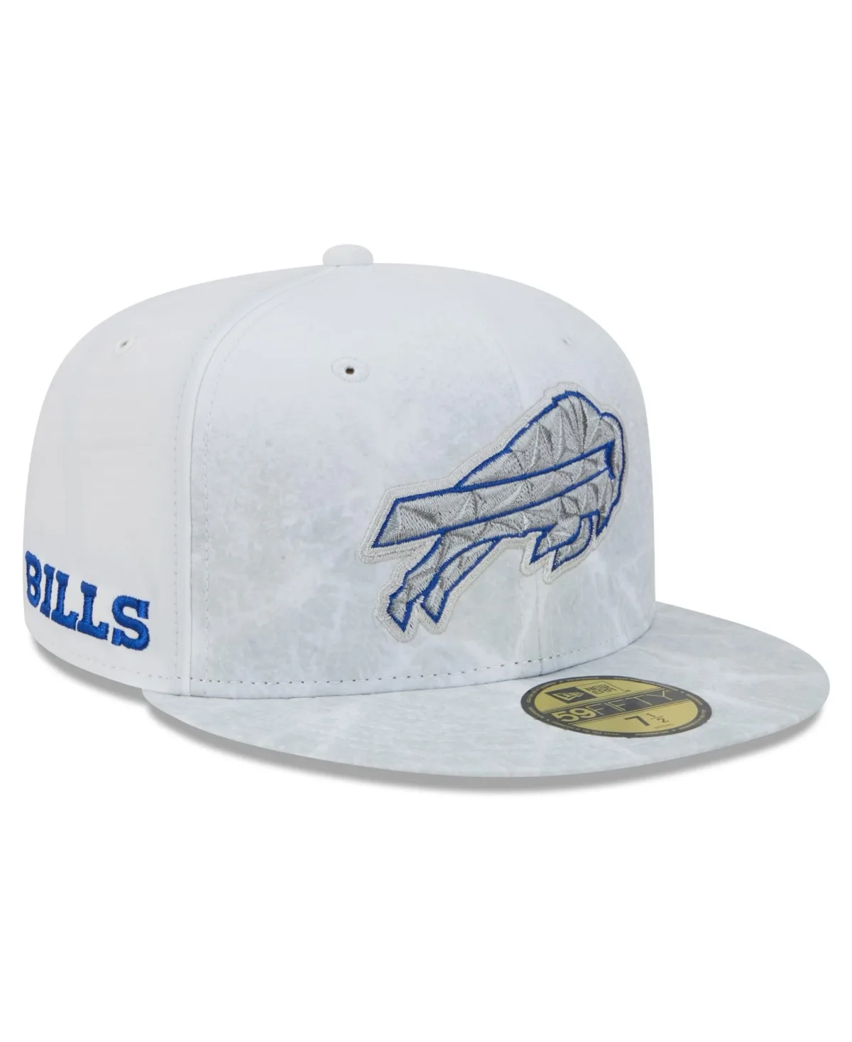Buffalo Bills Rivalries Collection 59FIFTY Fitted Hat by New Era