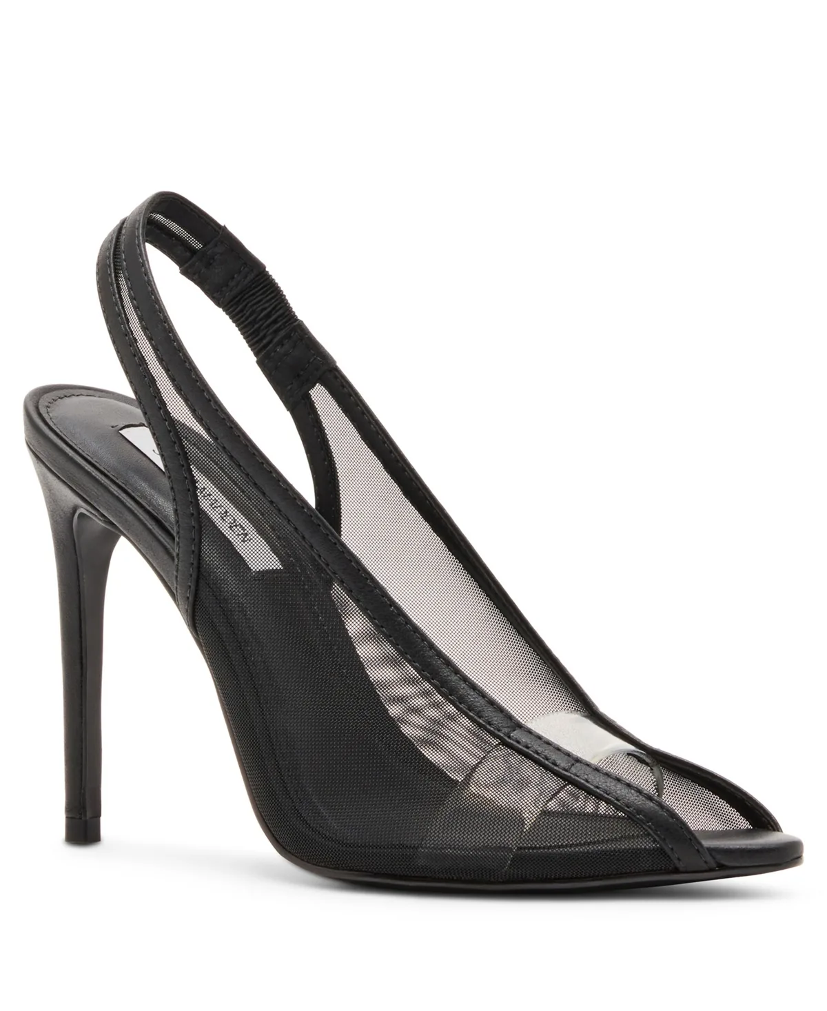Sasha Mesh Strappy High Heel Pumps by Steve Madden