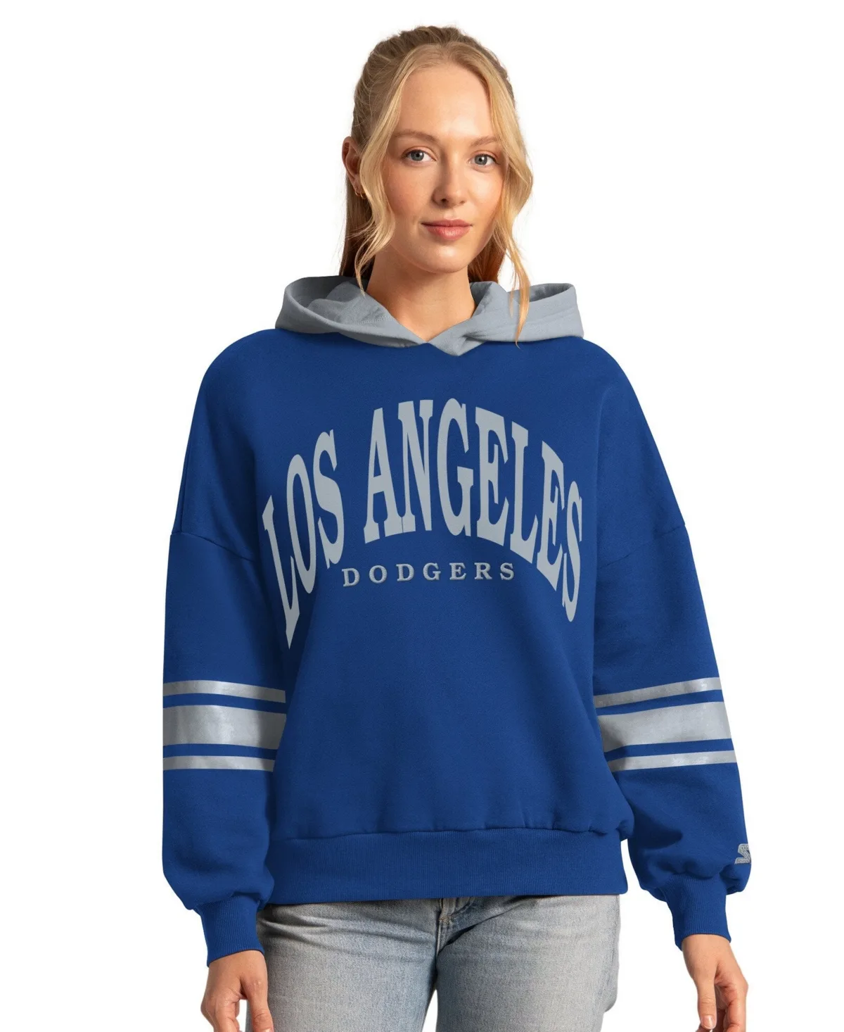 Los Angeles Dodgers Best Coach Hoodie by Starter