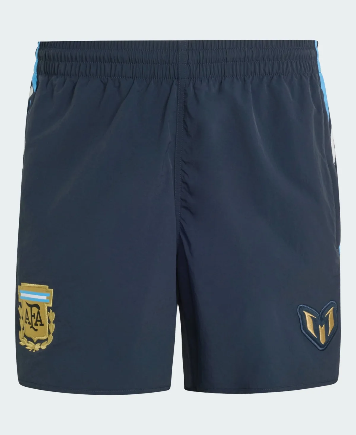 Argentina National Team Afa x Messi Shorts by adidas
