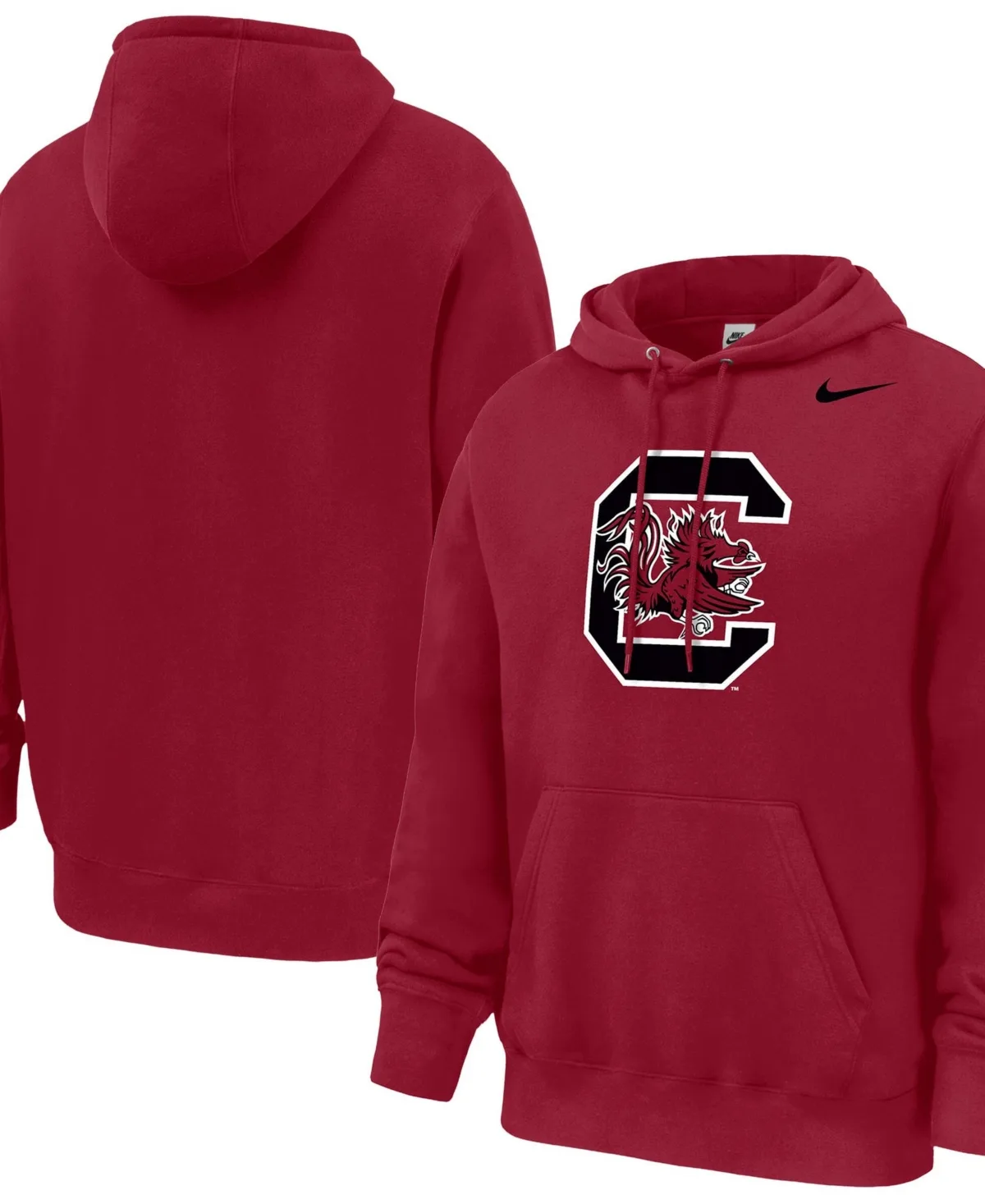 South Carolina Gamecocks Club Fleece Hoodie