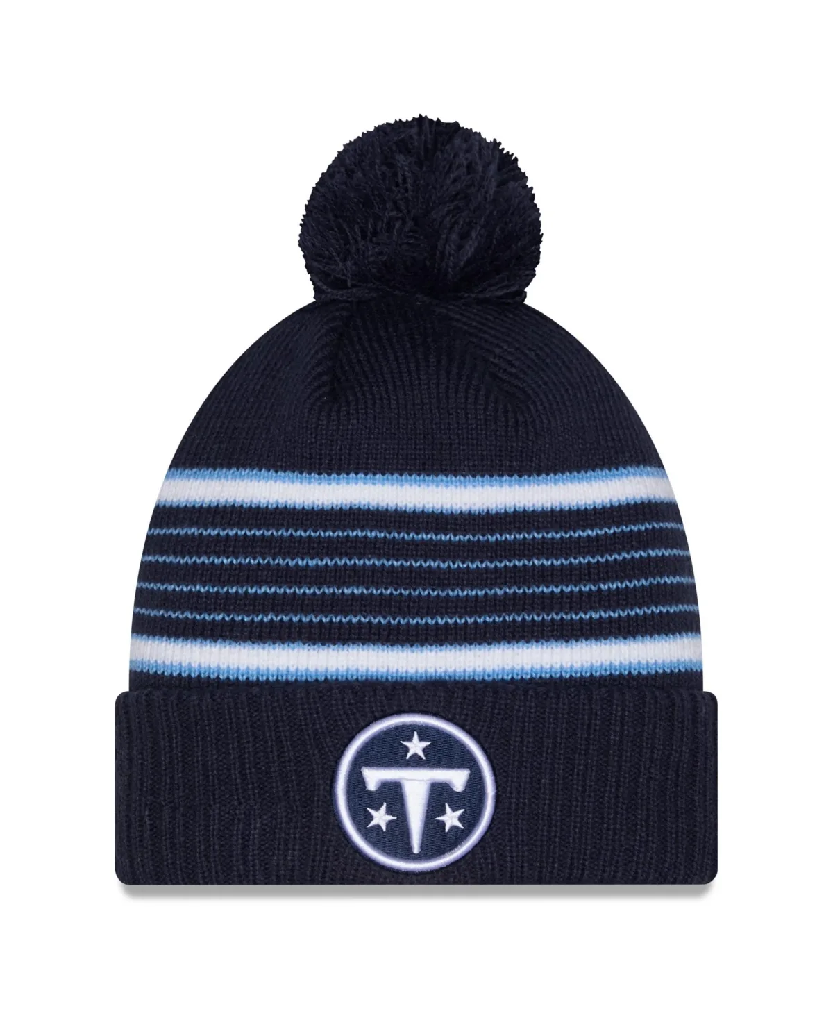 Tennessee Titans 2026 Rivalries Collection Cuffed Knit Hat