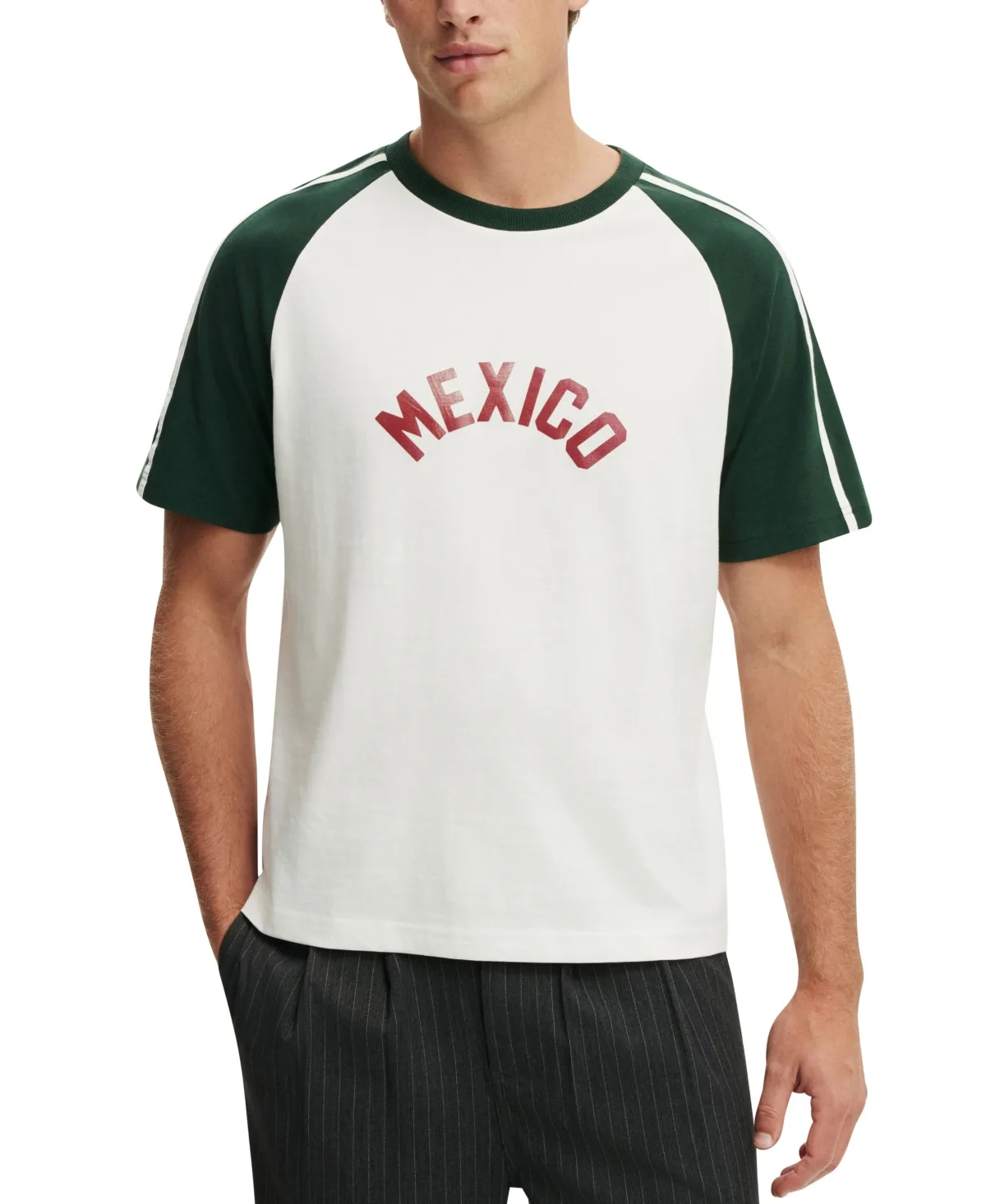 Everyday Fit Graphic T-Shirt by Cotton on