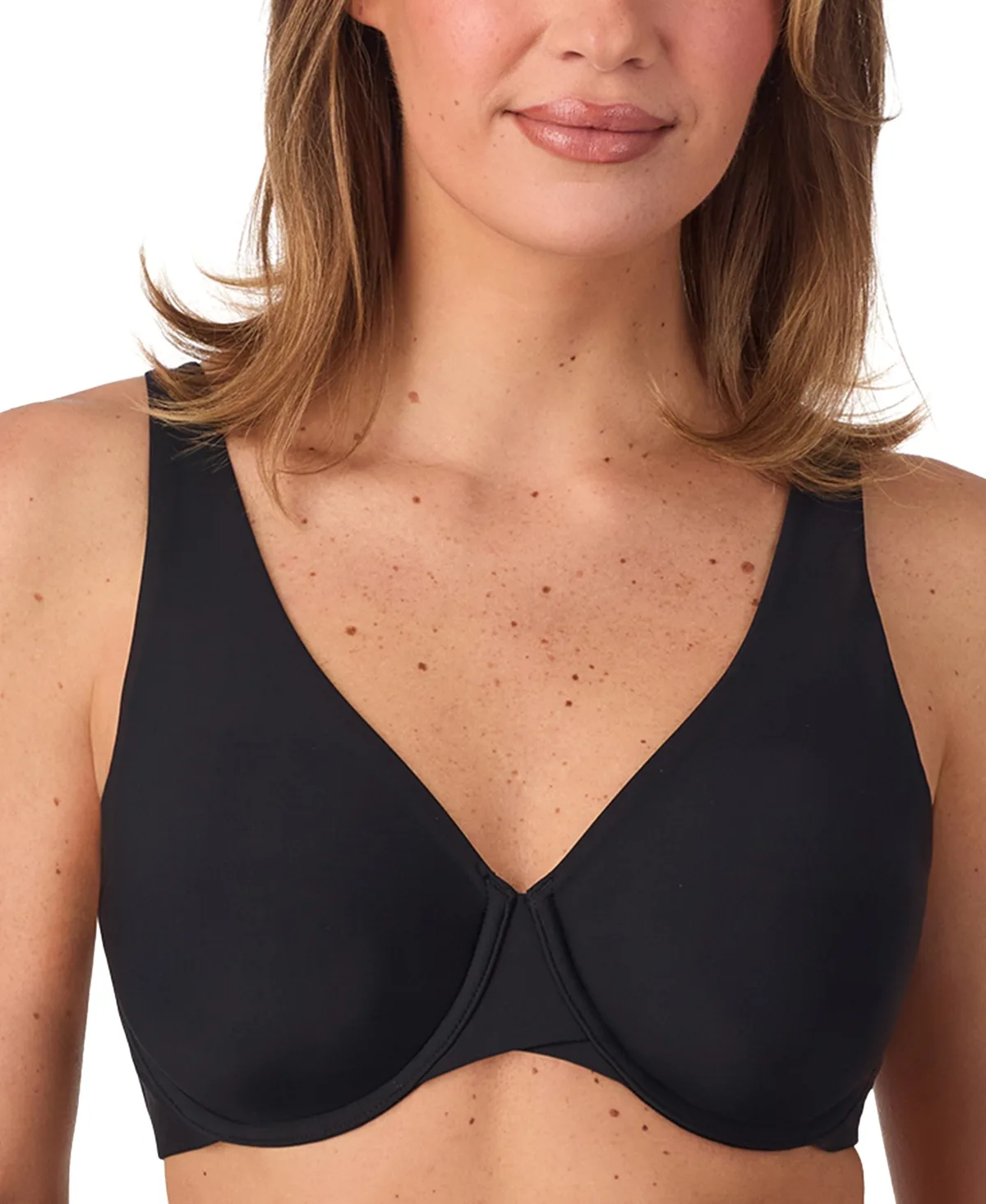 Full Coverage Smoothing Bra by Le Mystère