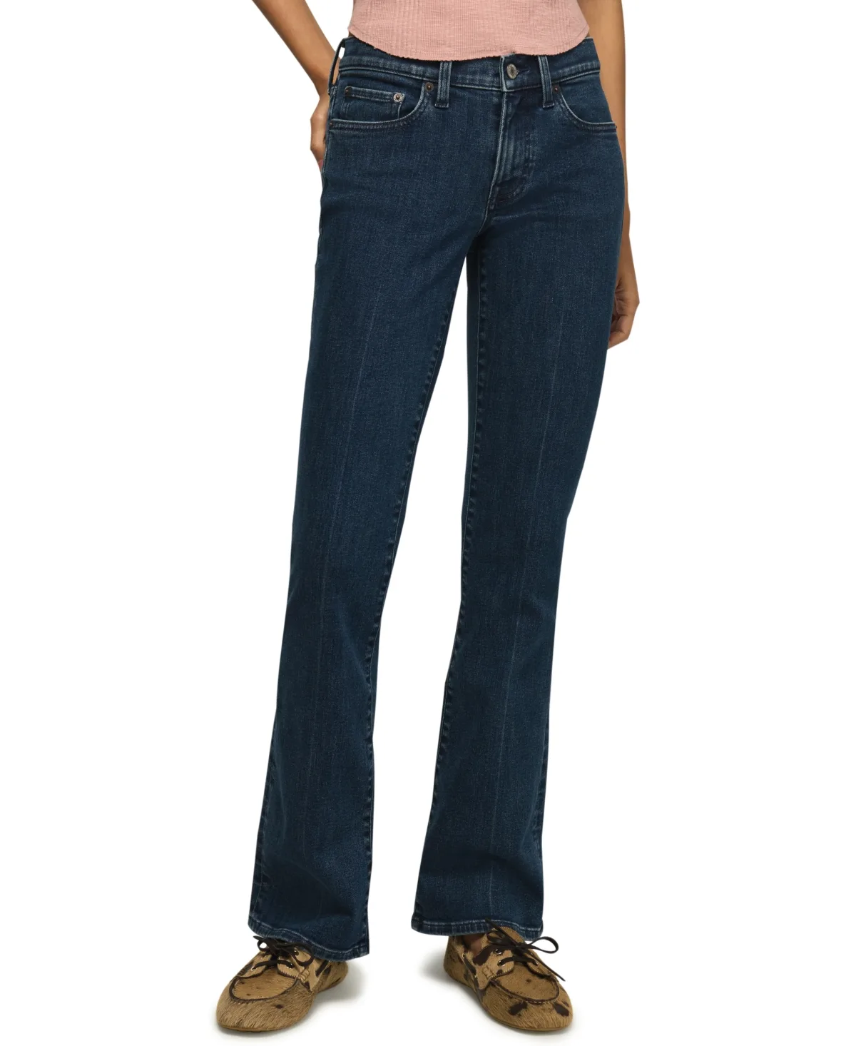 Sweet Boot Mid-Rise Bootcut Jeans by Lucky Brand