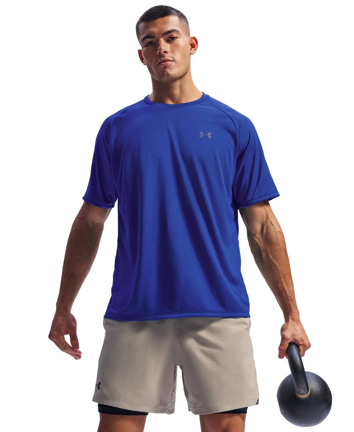 Tech Short Sleeve