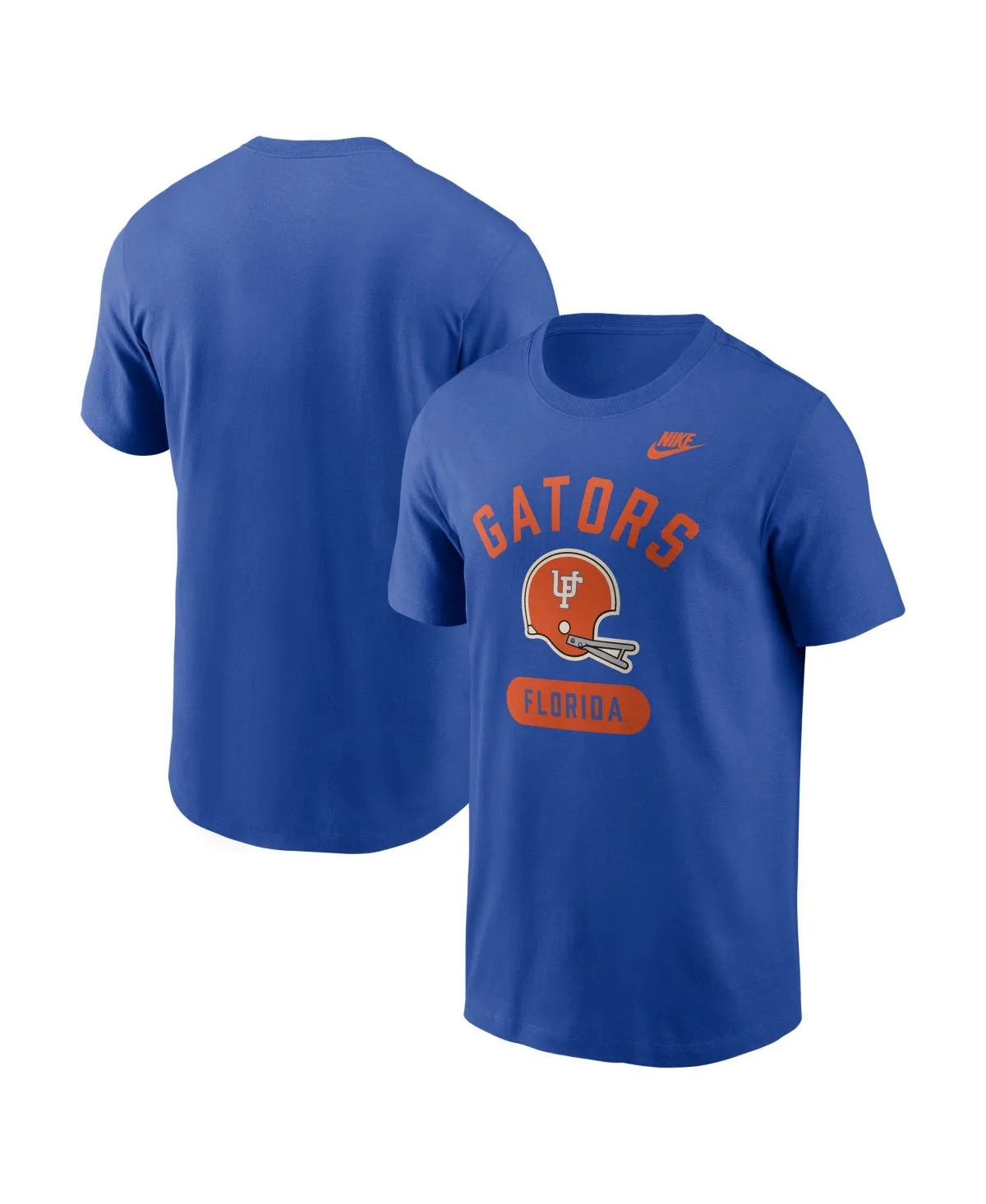 Florida Gators Legacy Arch Helmet T-Shirt by Nike